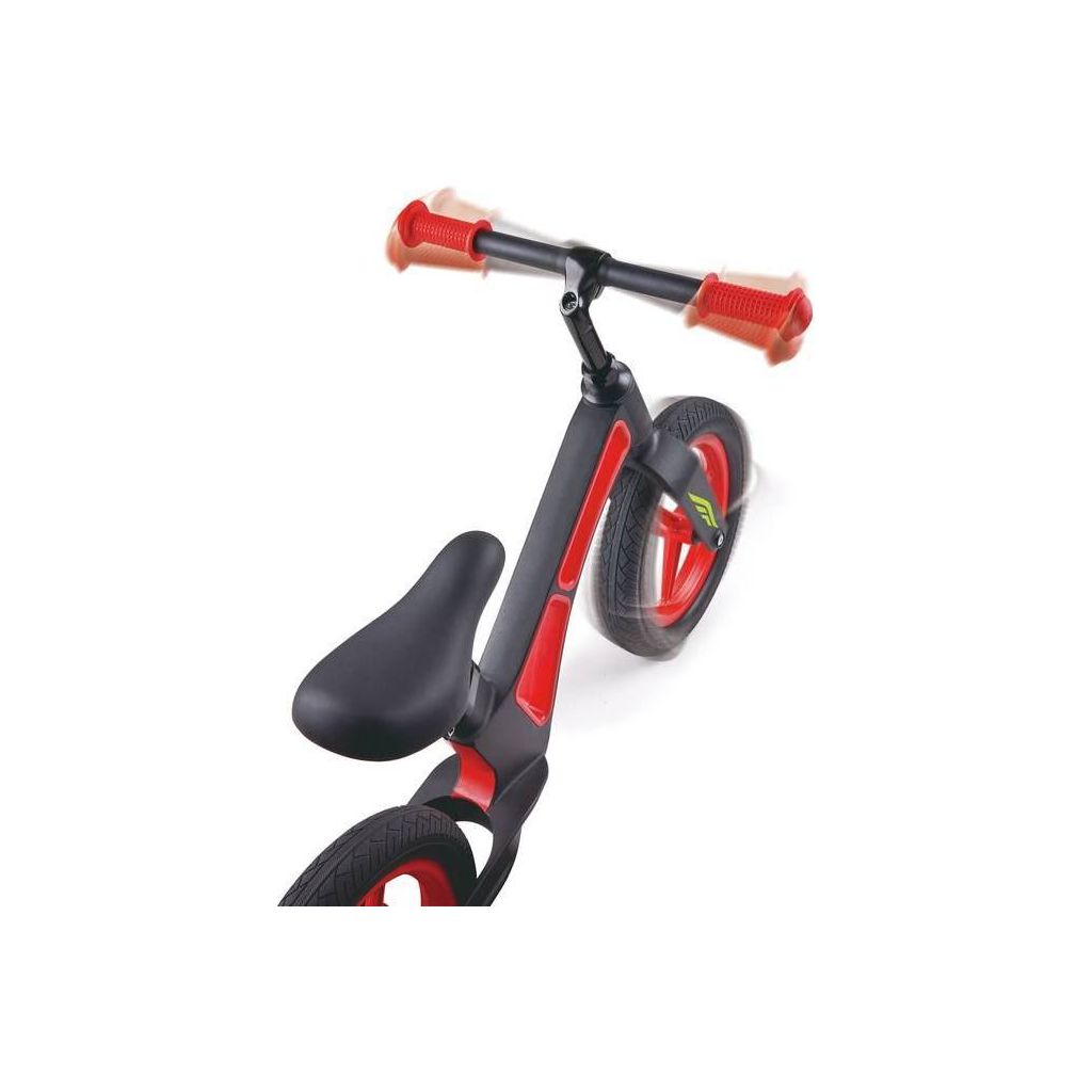 Explorer Balance Bike Black