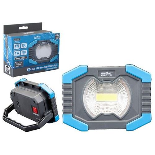 Summit Focus Work LED Light and Cob