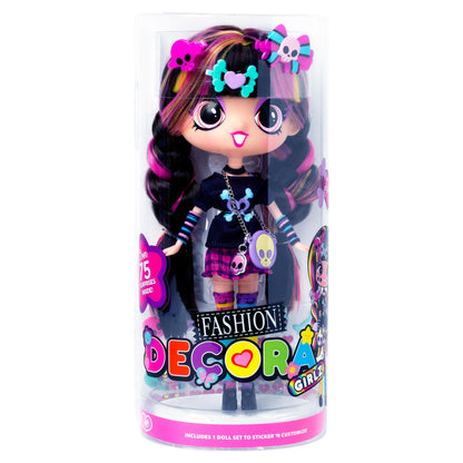 Decora Girlz 11" Fashion Doll - Luna