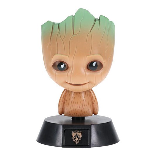 Marvel Groot Icon Light