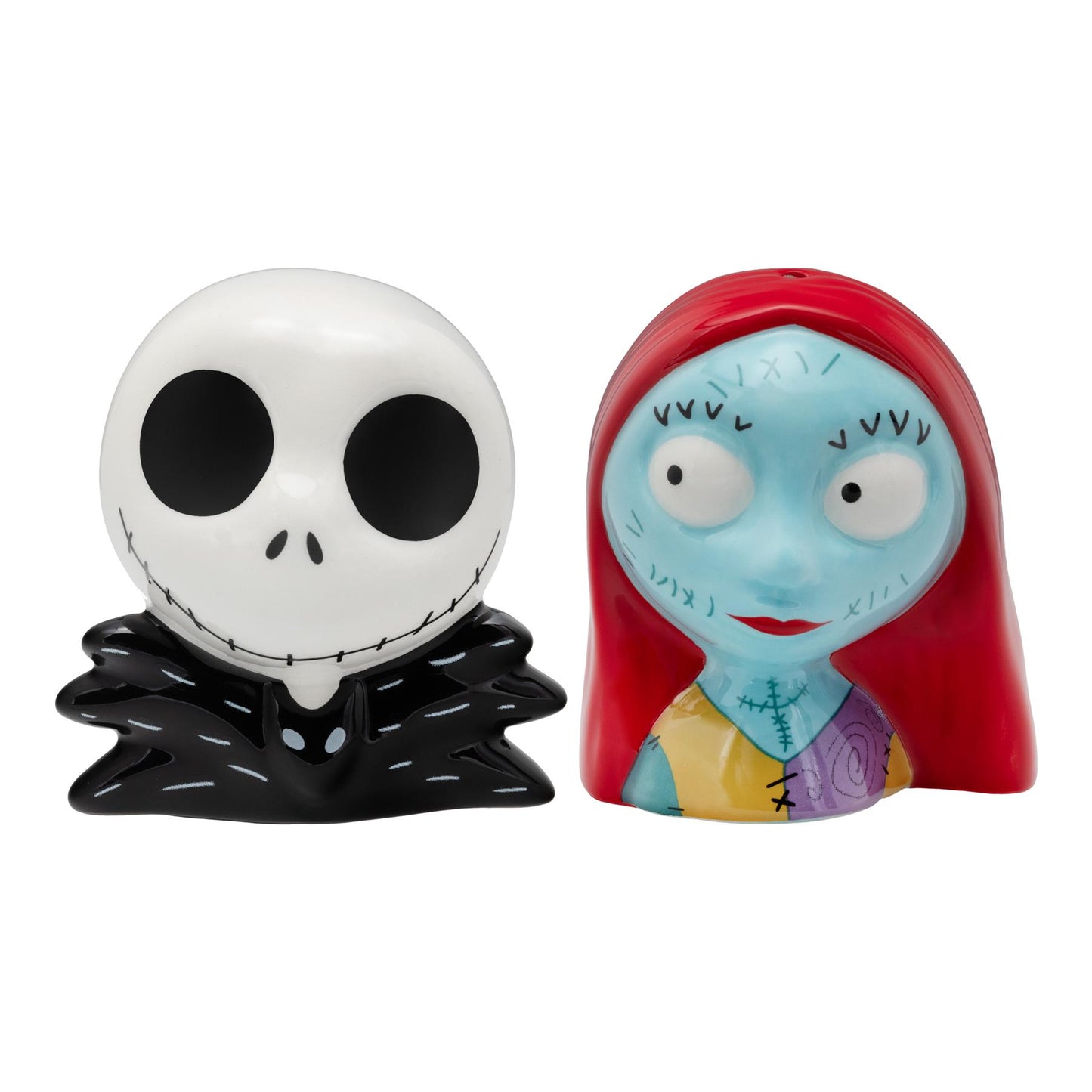 The Nightmare Before Christmas Salt and Pepper