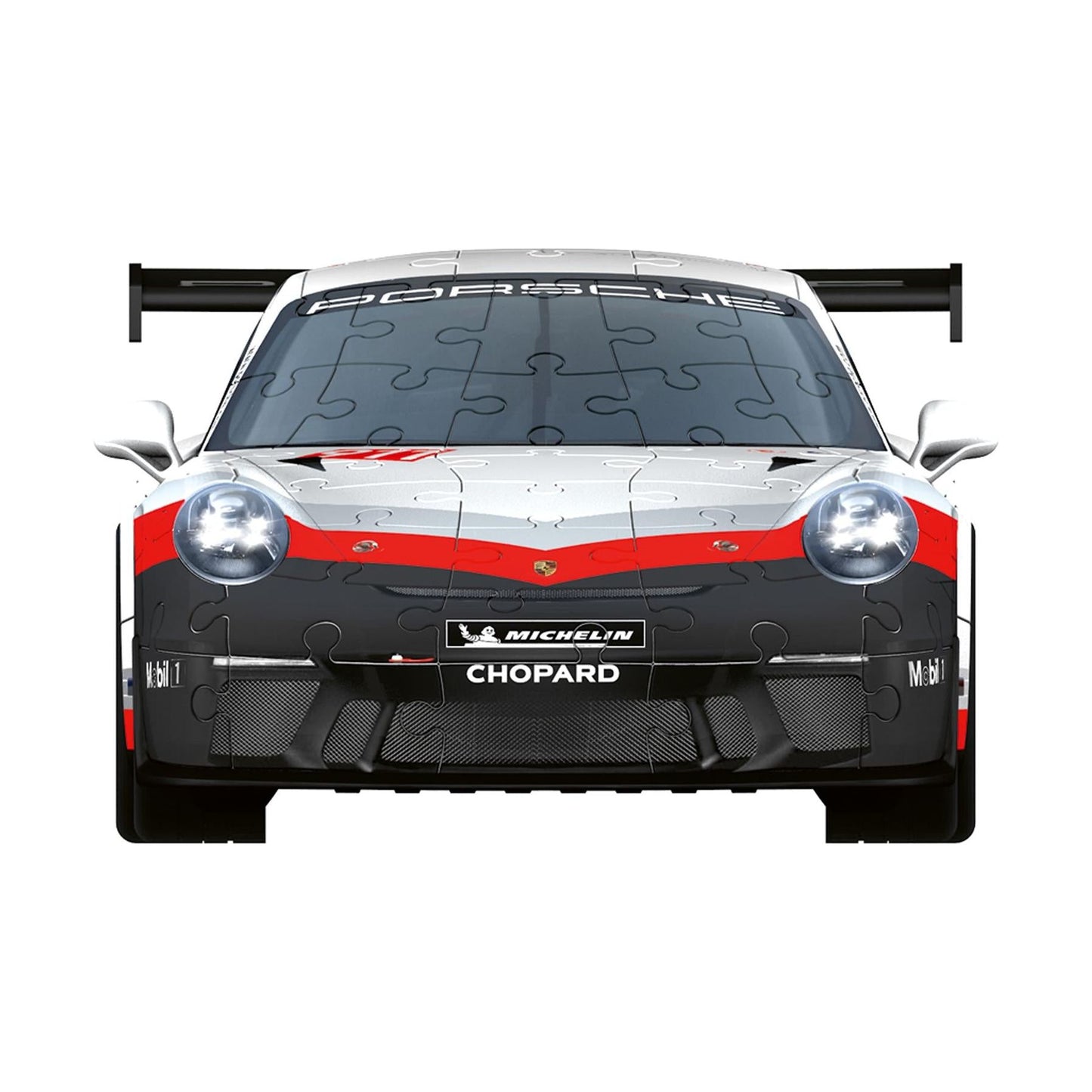 Porsche GT3 Cup 3D Puzzle, 108pc