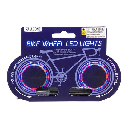 Bike Wheel LED Lights V3