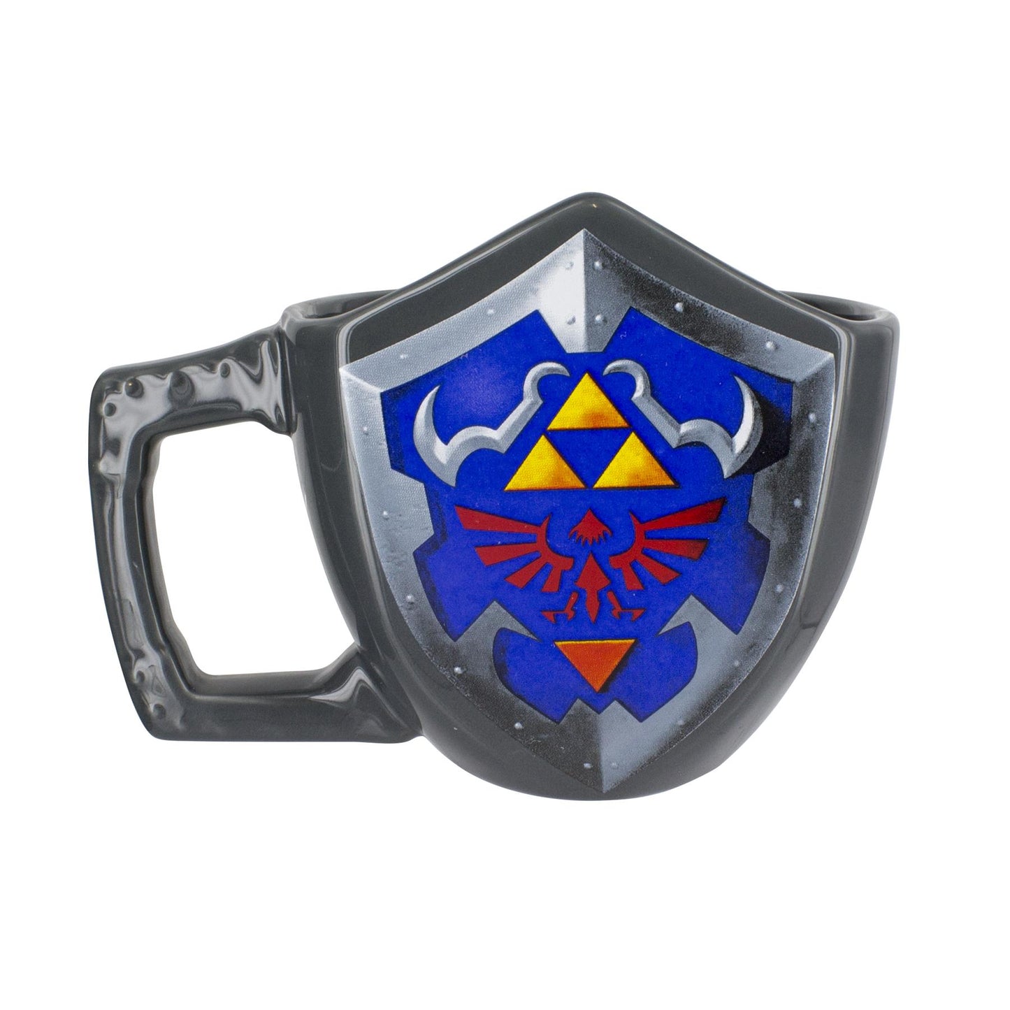 Legend of Zelda Hylian Shield Mug