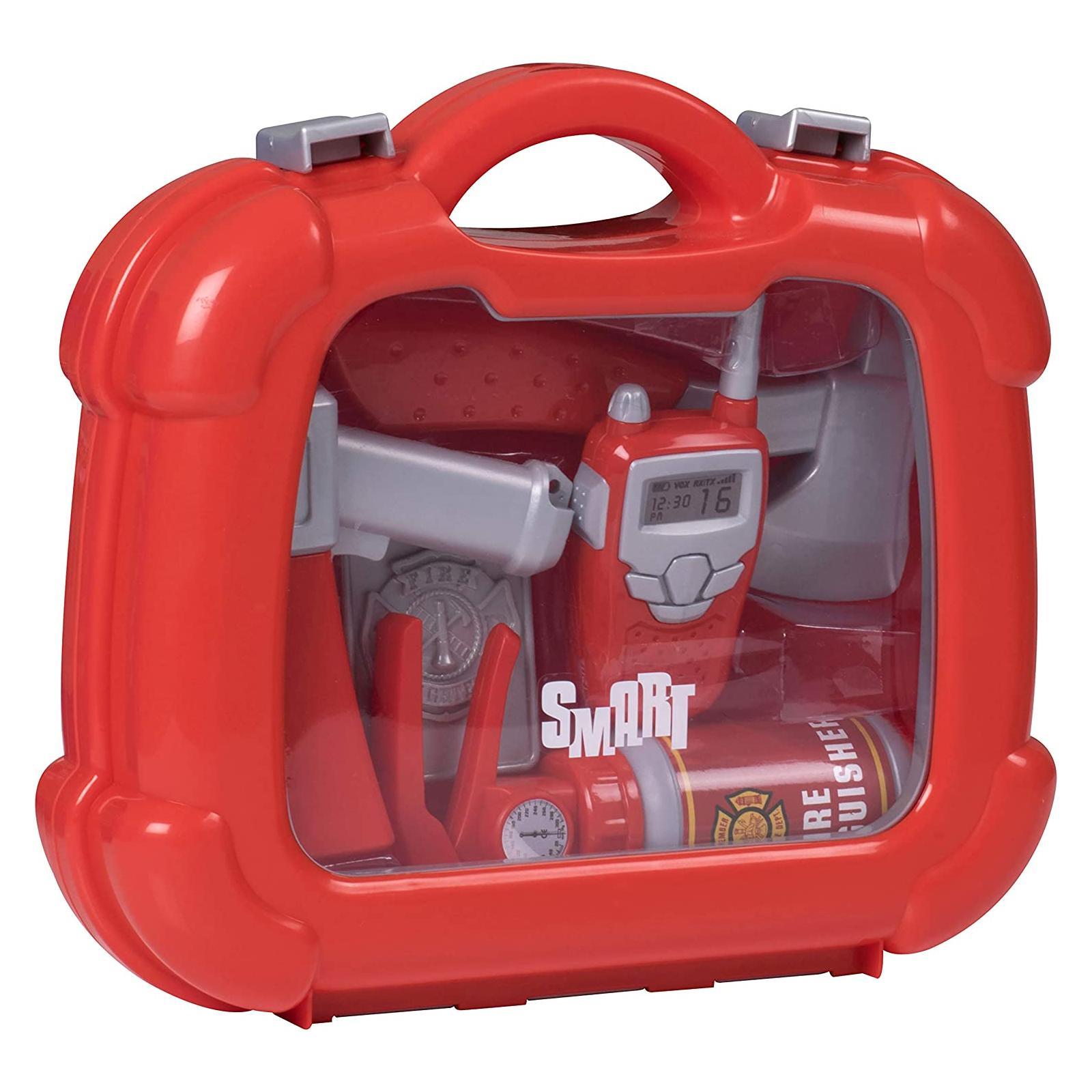 Smart Fire Rescue Case