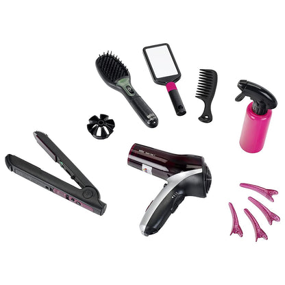 Toy Braun Satin Hair 7 - Mega Hairstyling Set