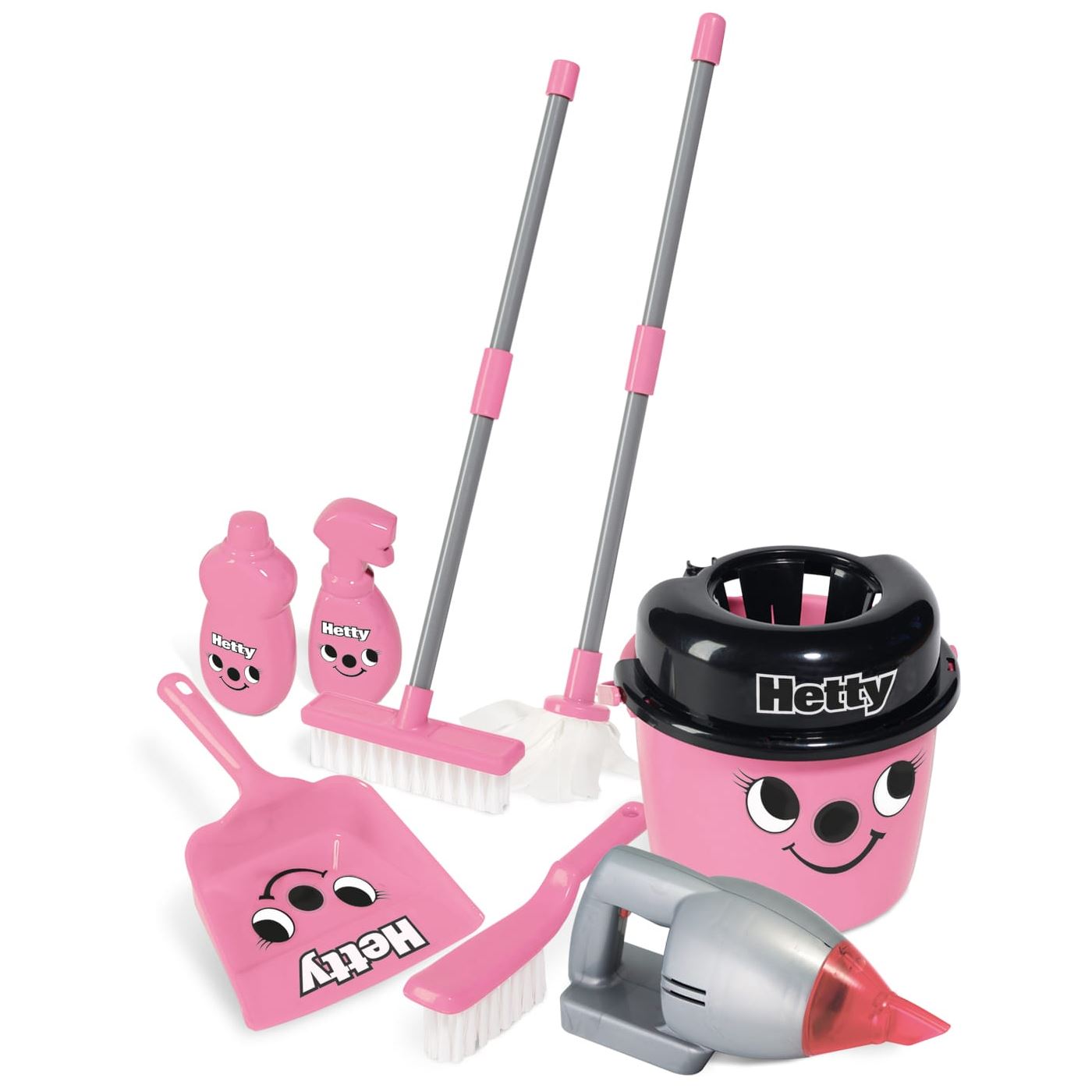 Hetty cleaning toy online