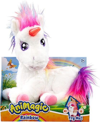 Animagic Rainbow My Glowing Unicorn