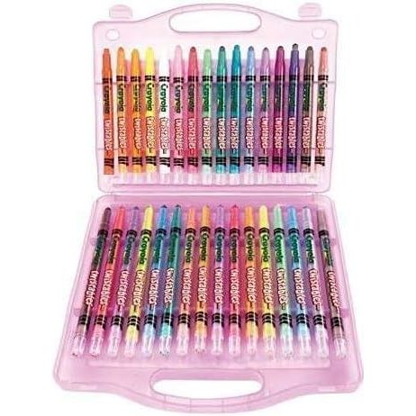 Crayola Twistables Case