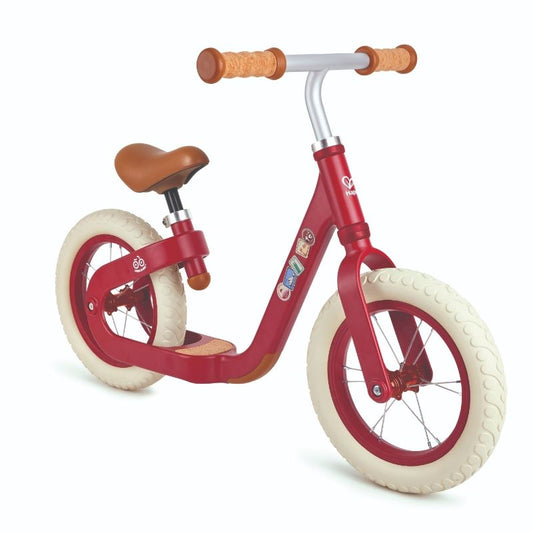 Get Up and Go Balance Bike Red