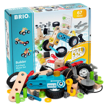 Brio Builder Pullback Set