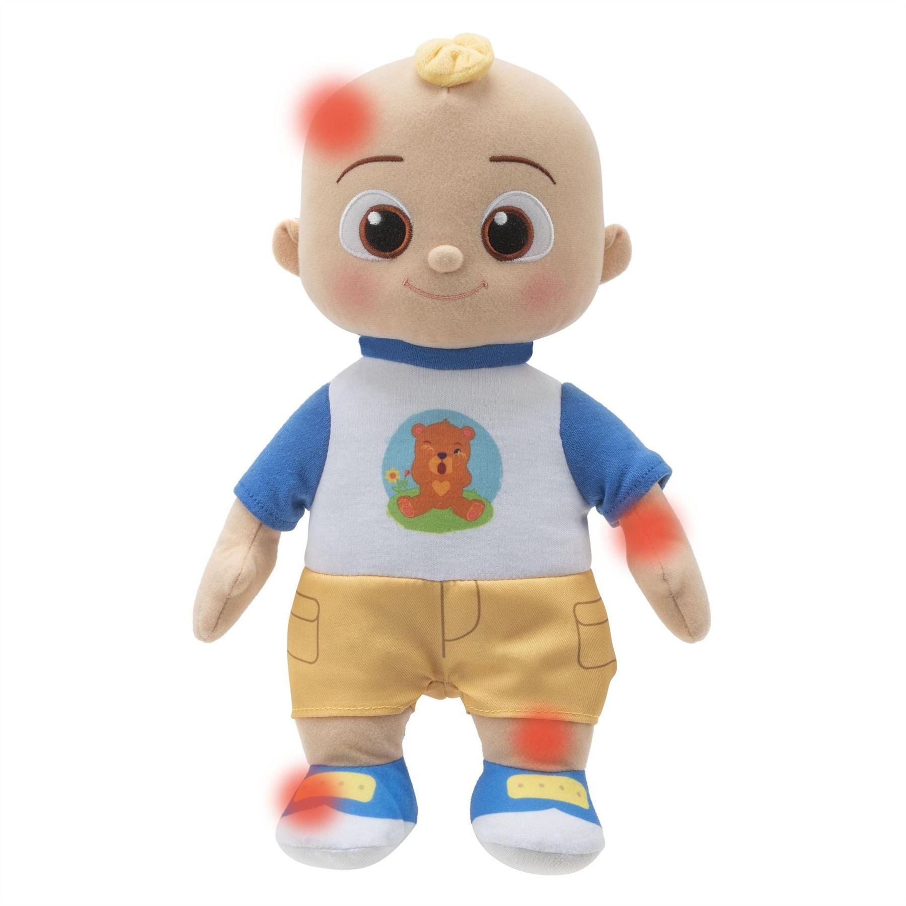 Cocomelon - Feature Plush - Boo Boo JJ