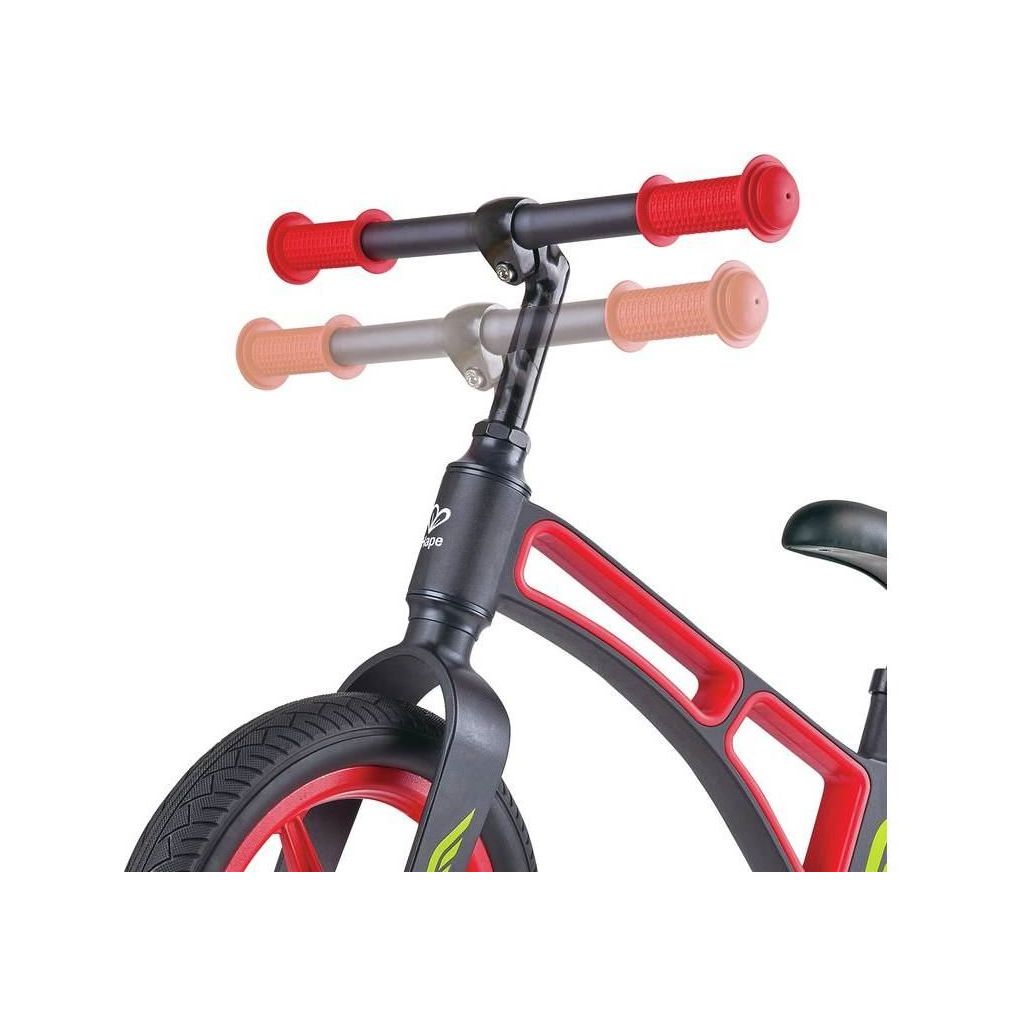 Explorer Balance Bike Black