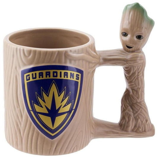 Marvel Groot Shaped Mug