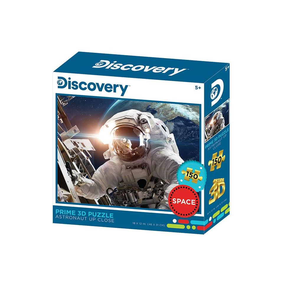 Discovery Astro 3D Puzzle