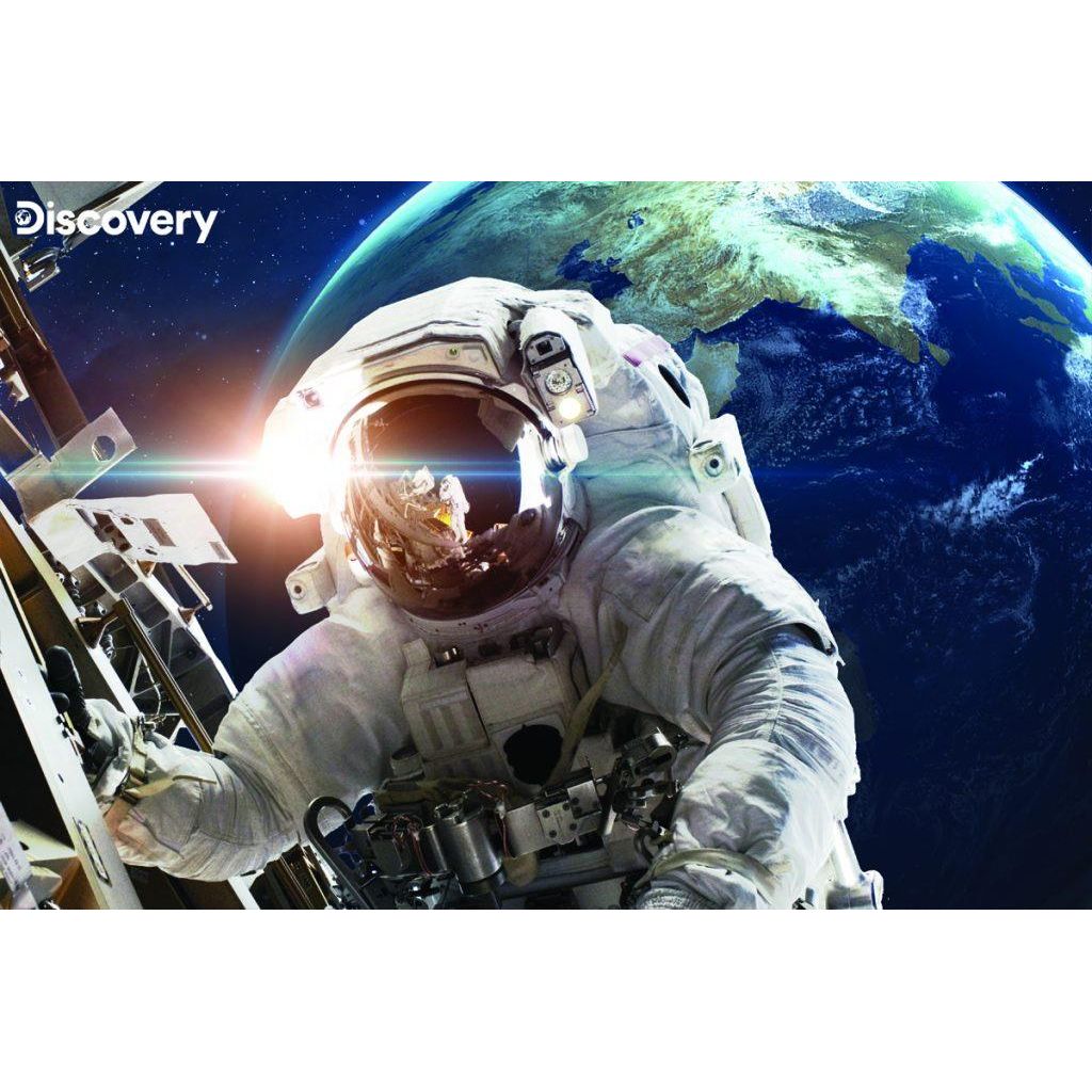 Discovery Astro 3D Puzzle