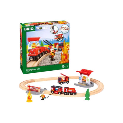 Brio Emergency Fire Engine