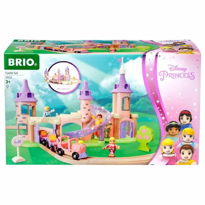 Disney Princess Castle Set