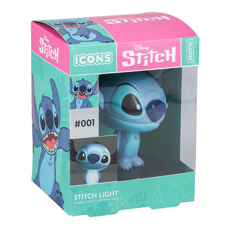 Disney Lilo and Stitch Icon Light