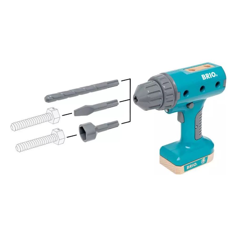 Brio Builder - Power Screwdriver