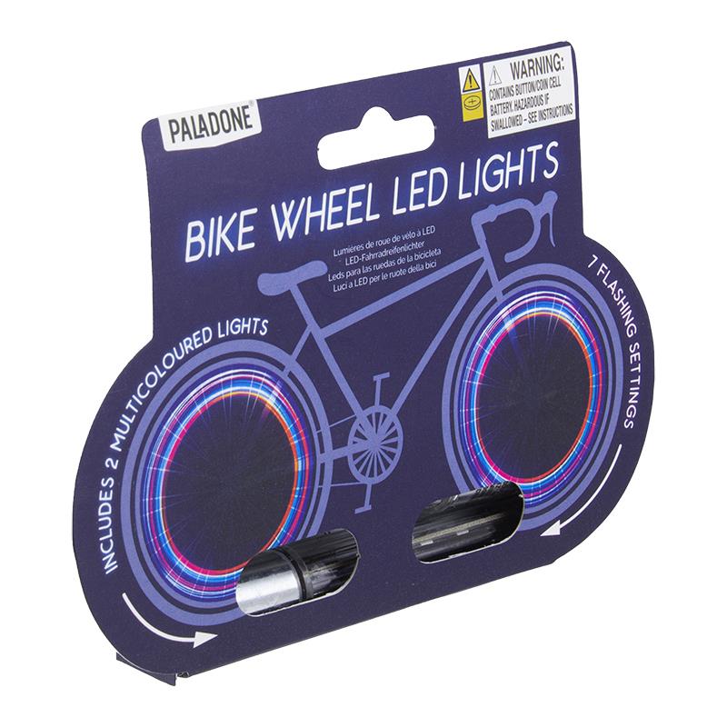 Bike Wheel LED Lights V3