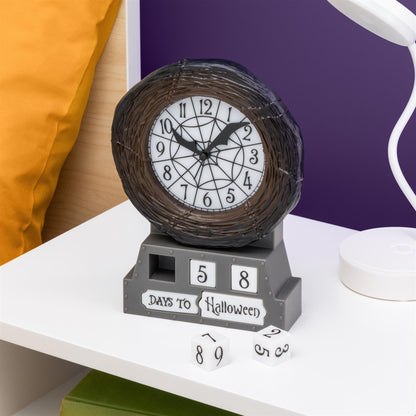 The Nightmare Before Christmas Countdown Alarm Clock