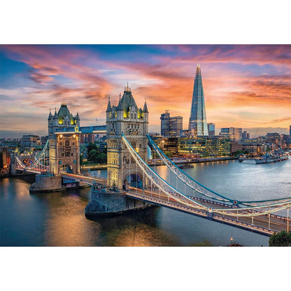 London Jigsaw Puzzle 1500 Pieces