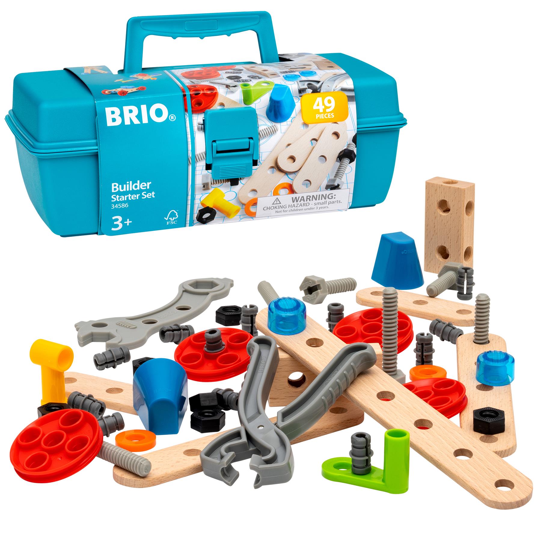 Brio Builder Starter Set