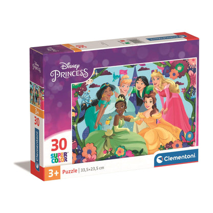 Disney Princess Jigsaw Puzzle 30 Pieces