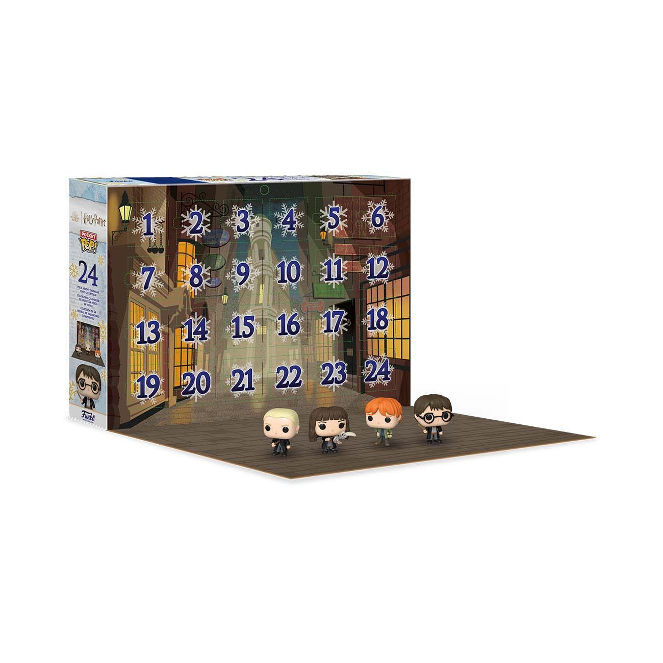 Funko Harry Potter Advent Calendar (24 Day)