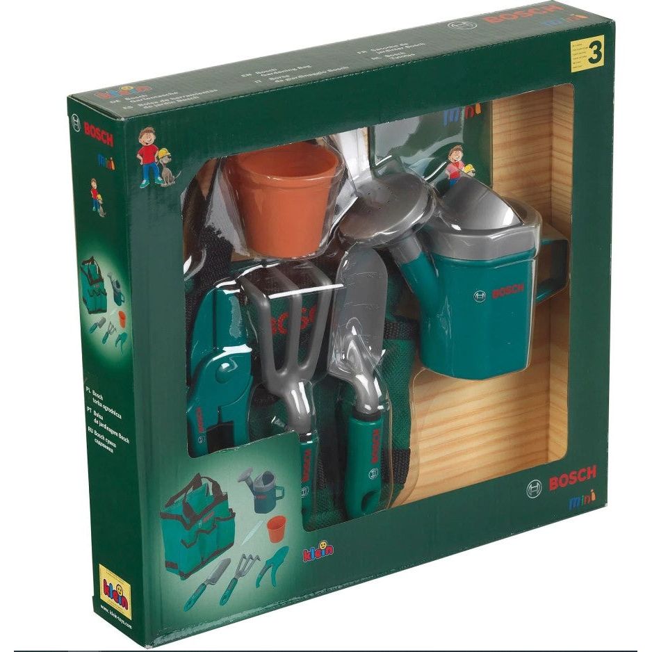 Bosch Gardening Bag Set