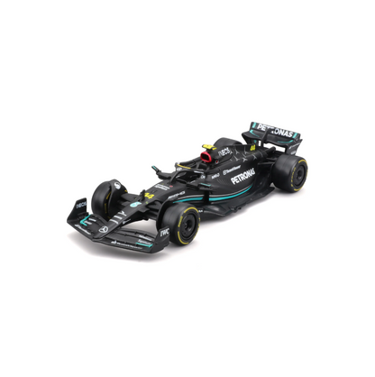 1:43 F1 Mercedes W14 2023 Hamilton