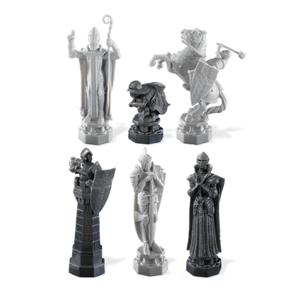 The Noble Collection Harry Potter Wizard Chess Set