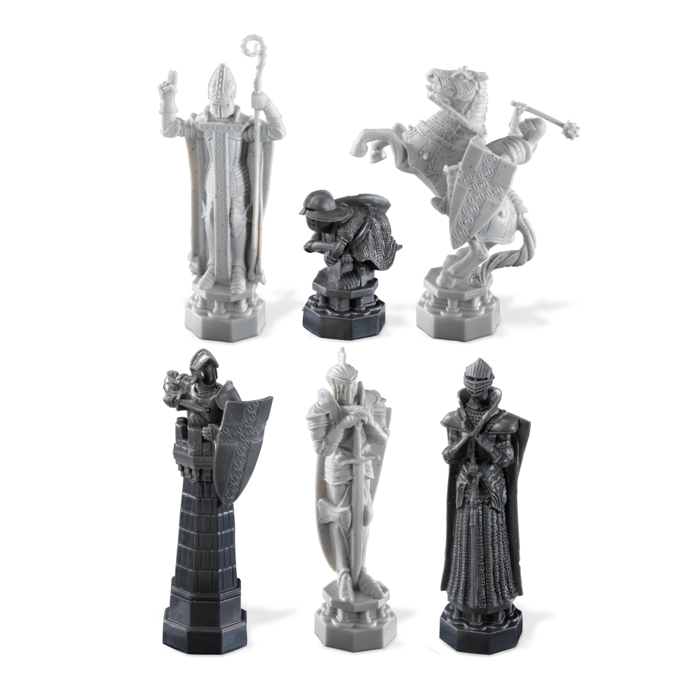 The Noble Collection Harry Potter Wizard Chess Set