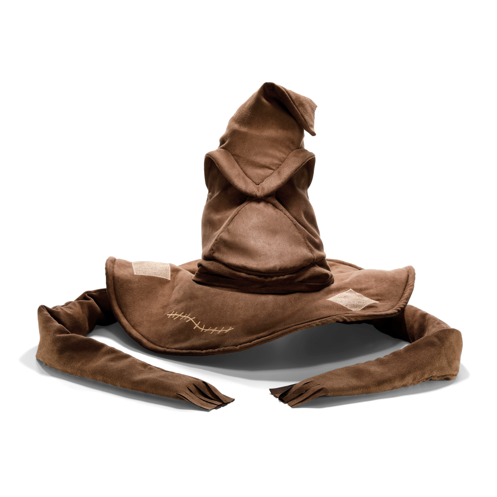 Harry Potter Sorting Hat Interactive Plush