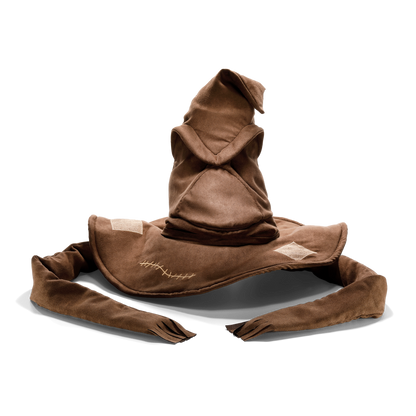 Harry Potter Sorting Hat Interactive Plush