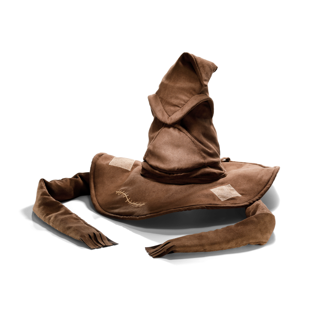 Harry Potter Sorting Hat Interactive Plush