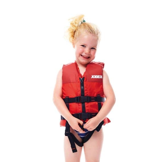 Jobe Scribble Childrens Buoyancy Aid Vest