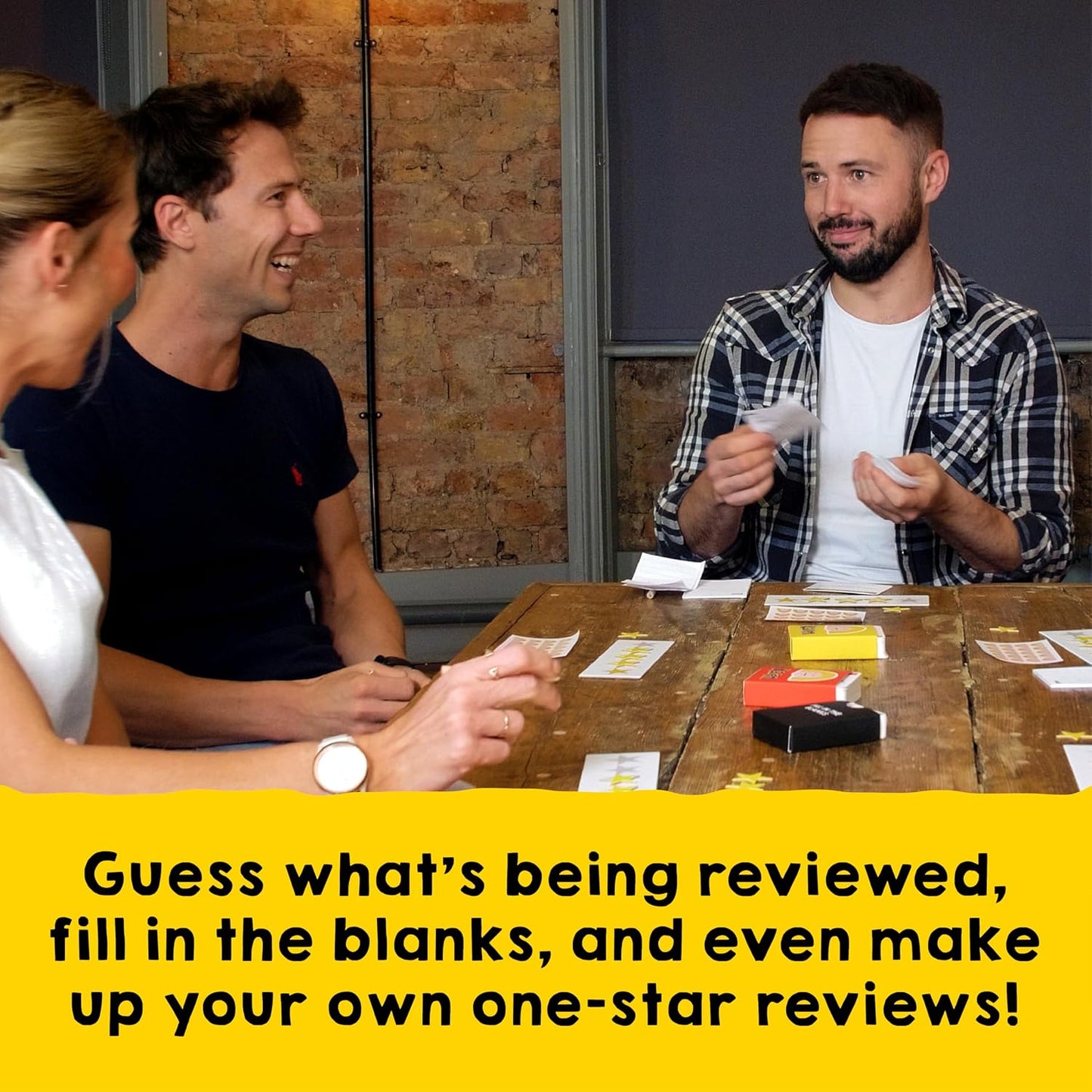 Karen Board Game: The Hilarious Game Based on Real One Star Reviews