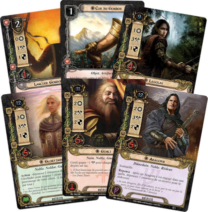 Lord of the Rings The Card Game