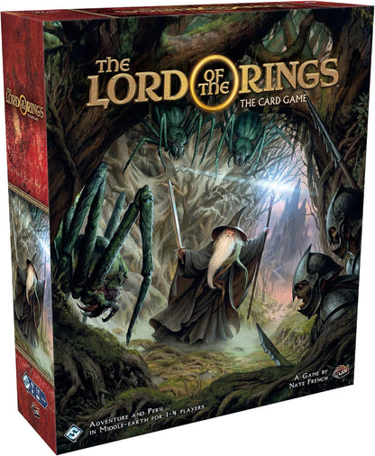 Lord of the Rings The Card Game