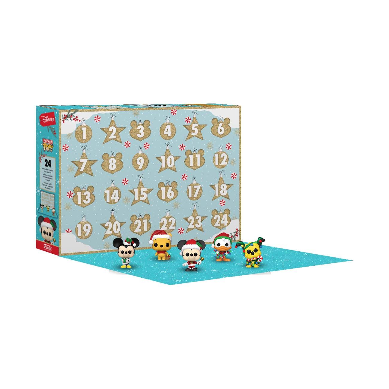 Funko Classic Disney Advent Calendar (24 Day)