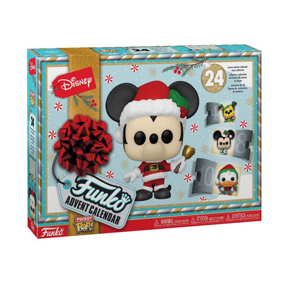 Funko Classic Disney Advent Calendar (24 Day)