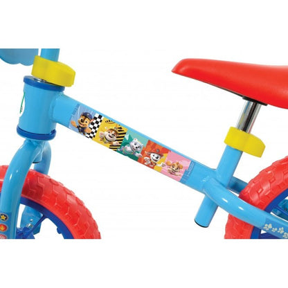 Paw Patrol 12" Balance Bike with Light Up Wheels