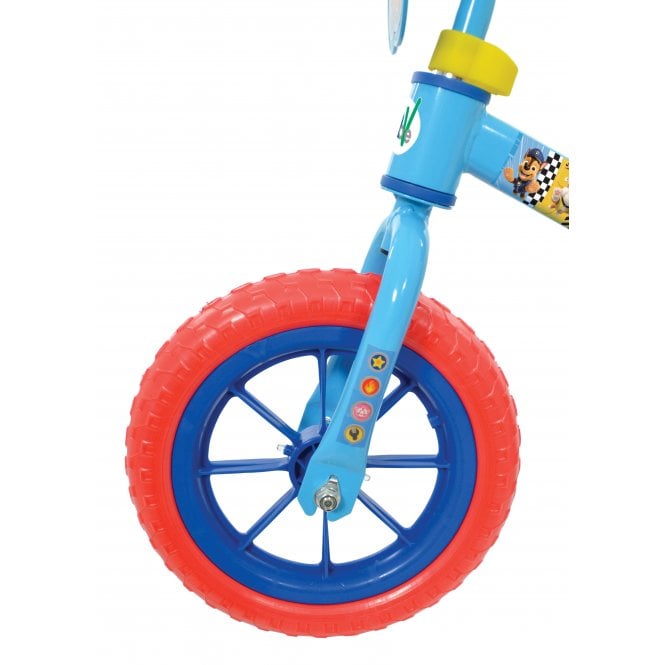 Paw Patrol 12" Balance Bike with Light Up Wheels