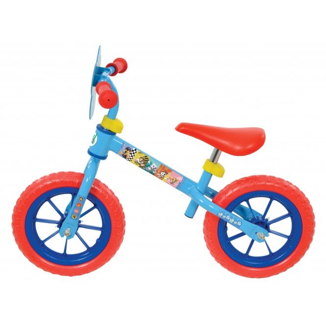 Paw Patrol 12" Balance Bike with Light Up Wheels