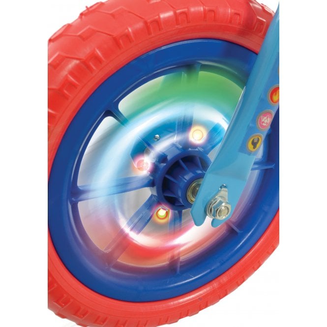 Paw Patrol 12" Balance Bike with Light Up Wheels