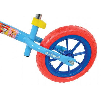 Paw Patrol 12" Balance Bike with Light Up Wheels