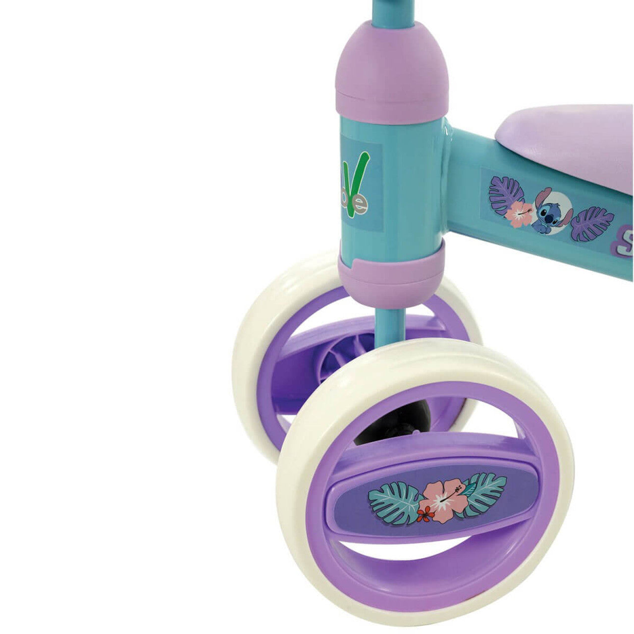 Deluxe Stitch Bobble Ride-On