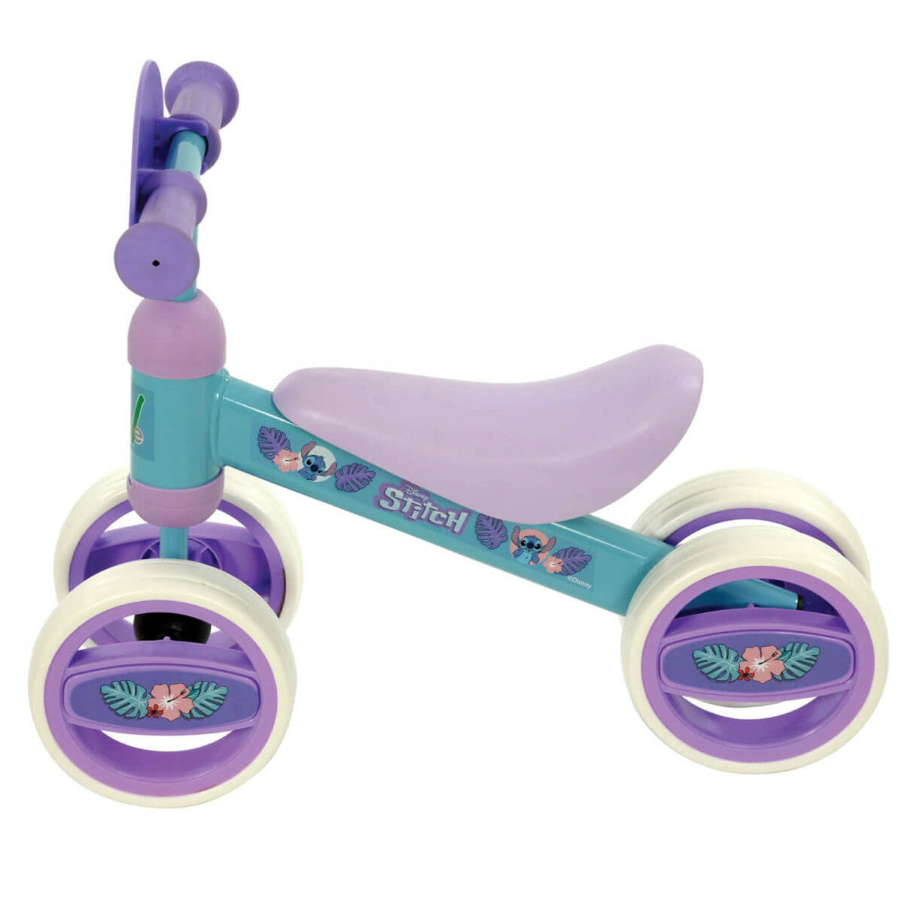 Deluxe Stitch Bobble Ride-On